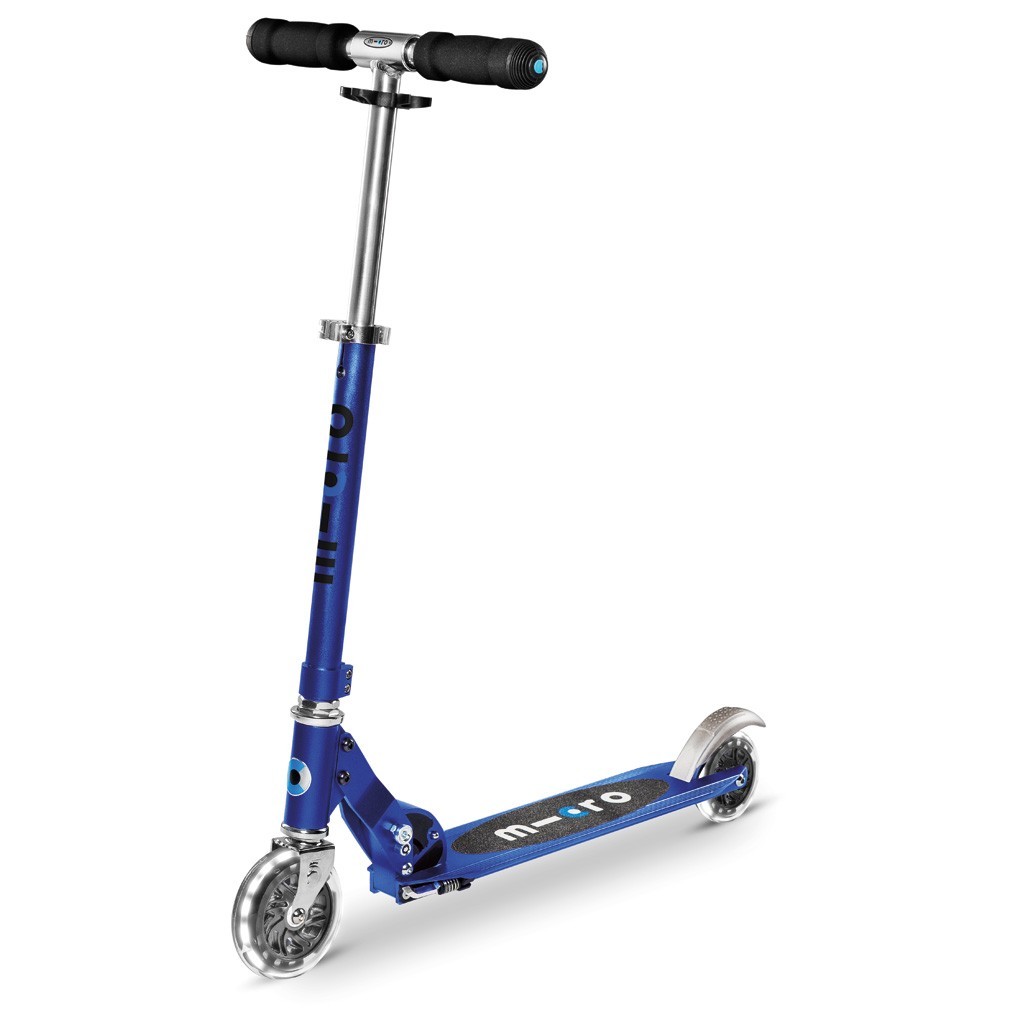 Micro Sprite LED Scooter