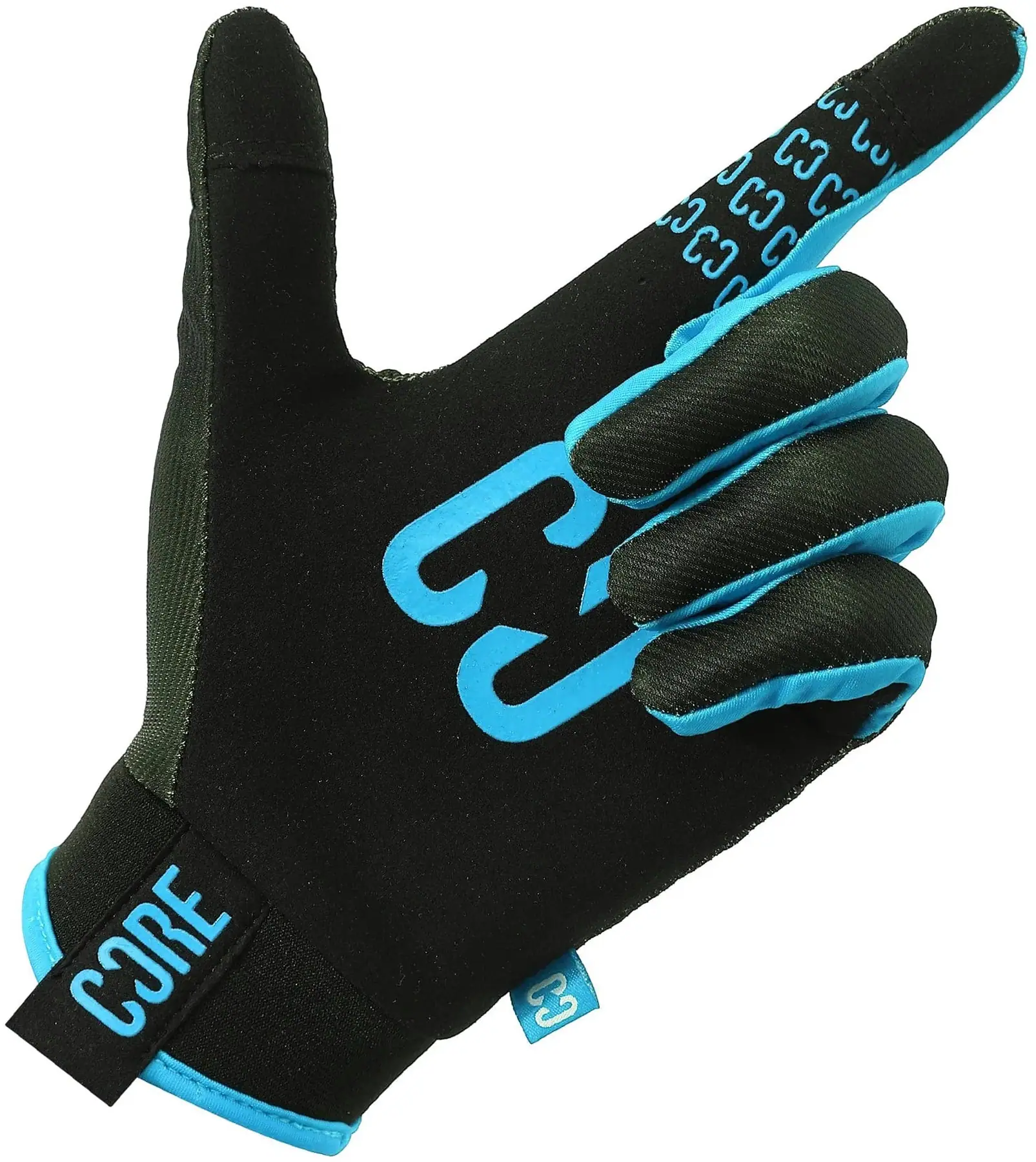 Core Aero Gloves Accent Teal Core Aero Gloves Accent Teal