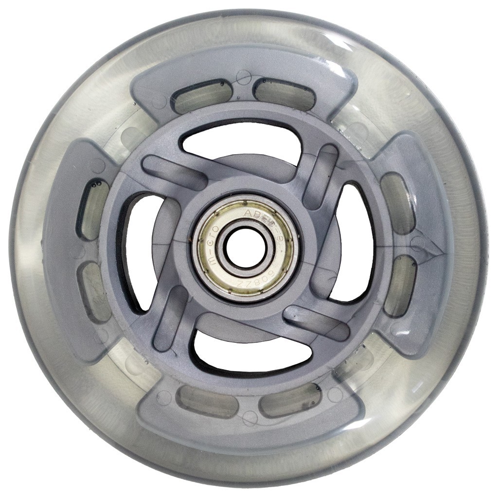 Micro Rolle 100mm LED Sprite hinten Micro Rolle 100mm LED Sprite hinten