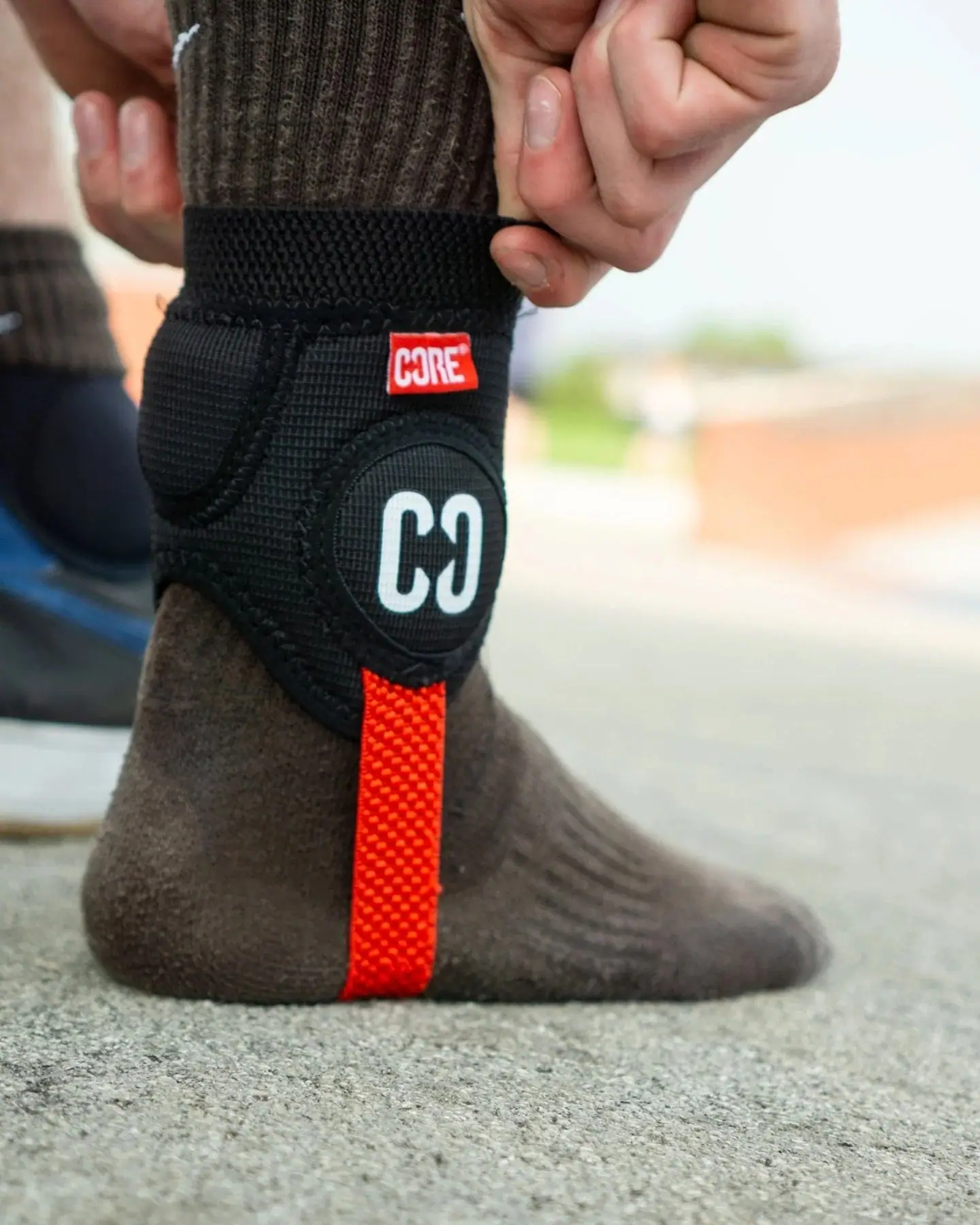 Core Ankle Guard