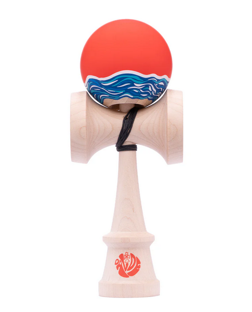 Krom Pro Model KROM Davide Pro Kendama – Freestyle Performance Modell