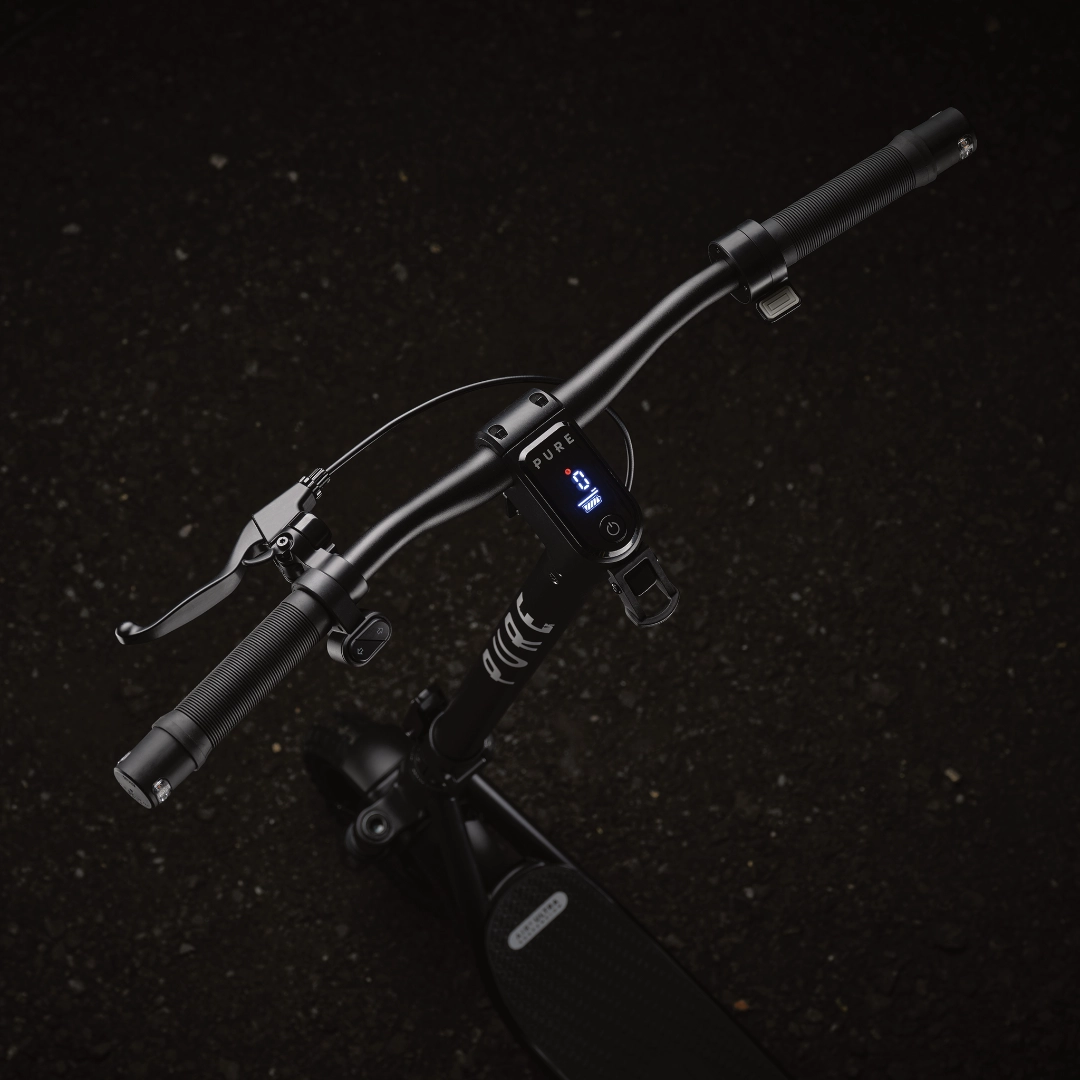 PURE Air6 Ultra Suspension