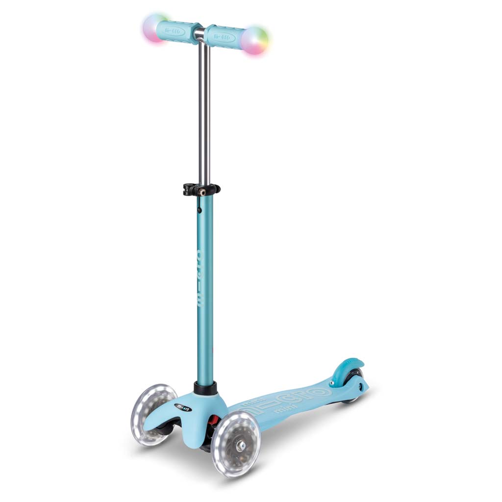 Micro Mini2Grow Deluxe Magic LED Kinderroller
