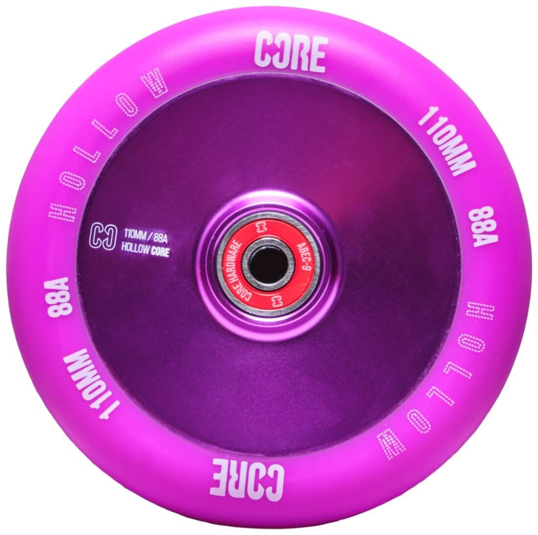 Core Hollow V2 Stunt Scooter Wheel 110mm Core Hollow V2 Stunt Scooter Wheel 110mm