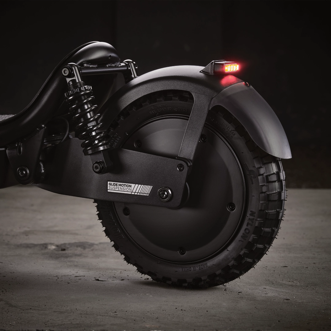 PURE Air6 Ultra Suspension