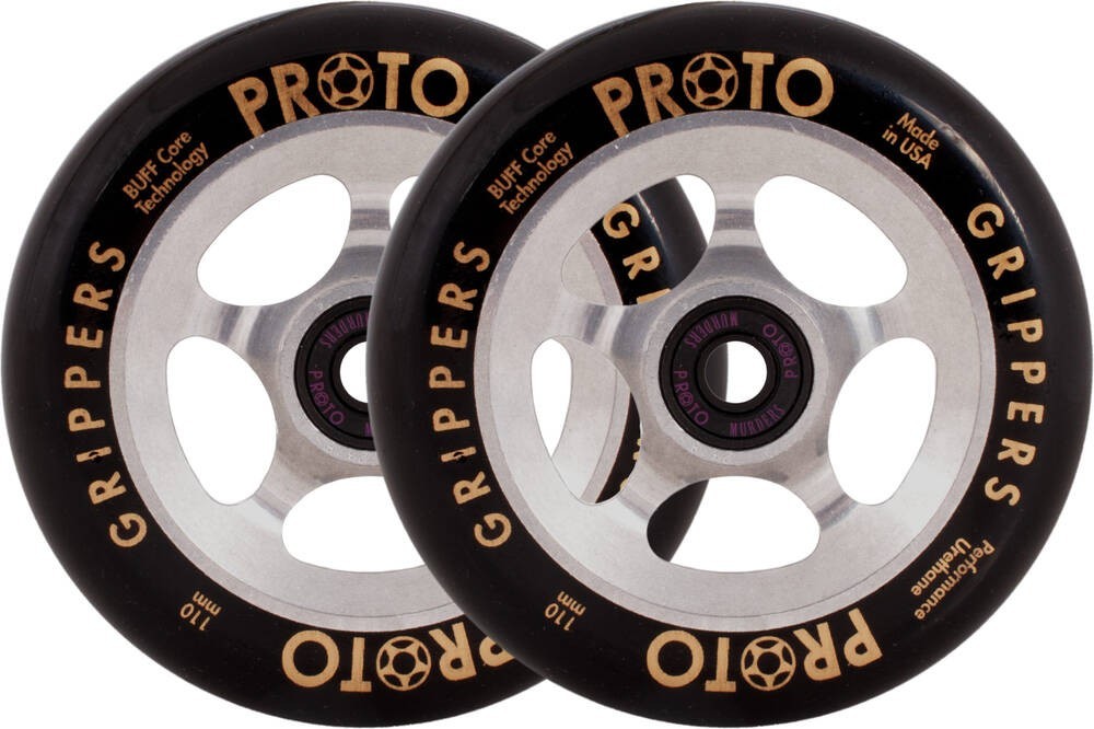 Proto Wheels Gripper