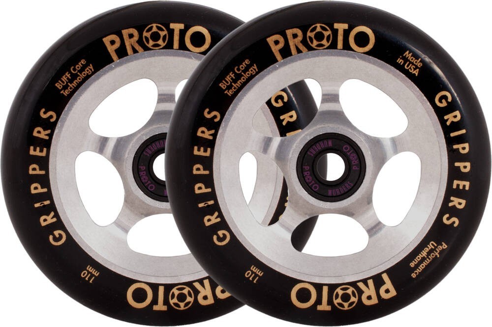 Proto Classic Gripper Wheels Proto Classic Gripper Wheels