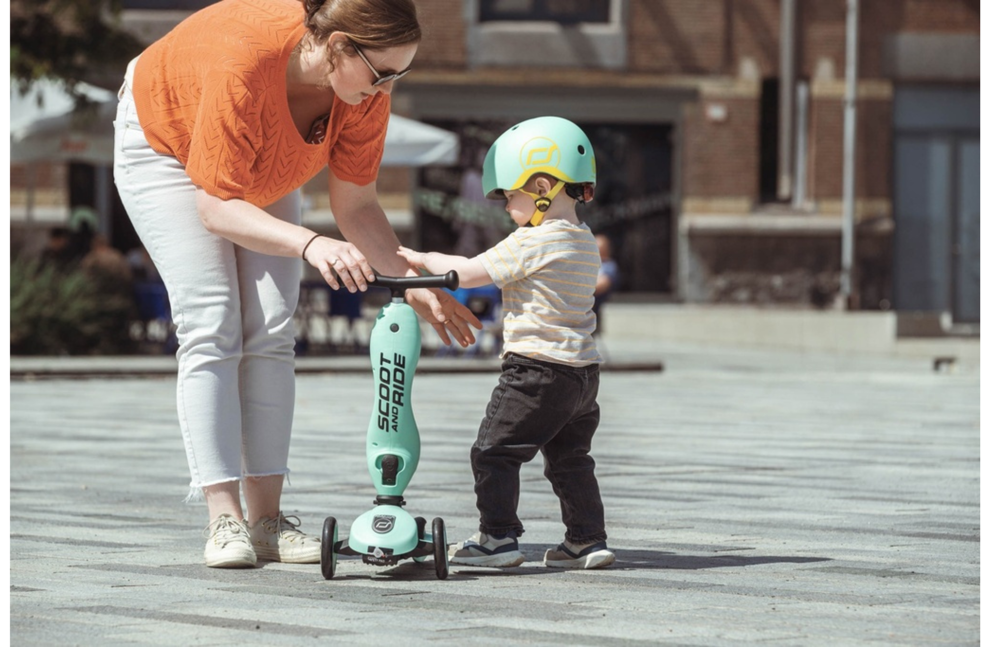 Scoot & Ride Highwaykick 1 Kinderscooter