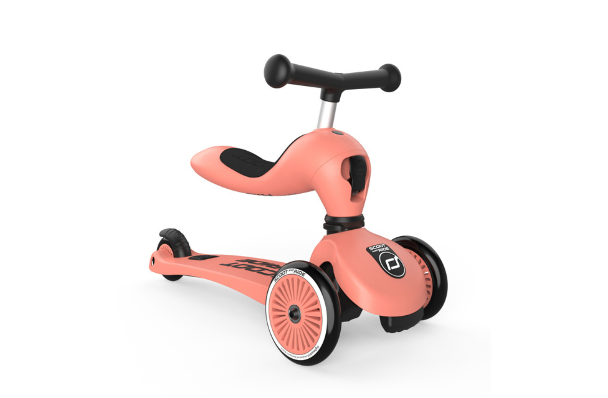 Scoot & Ride Highwaykick 1