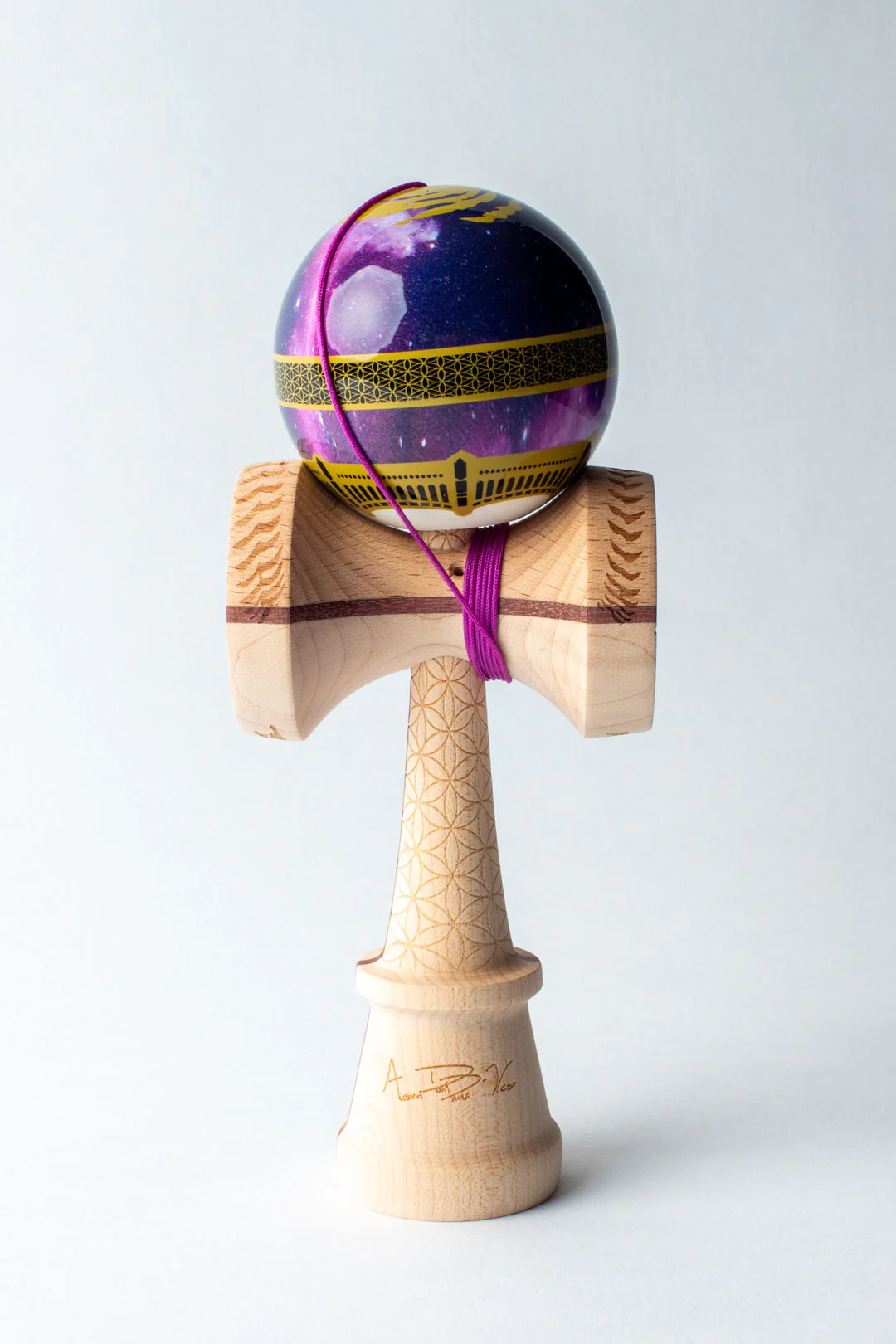 Sweets Kendama Legend Model Austin Donivan Legend Shape