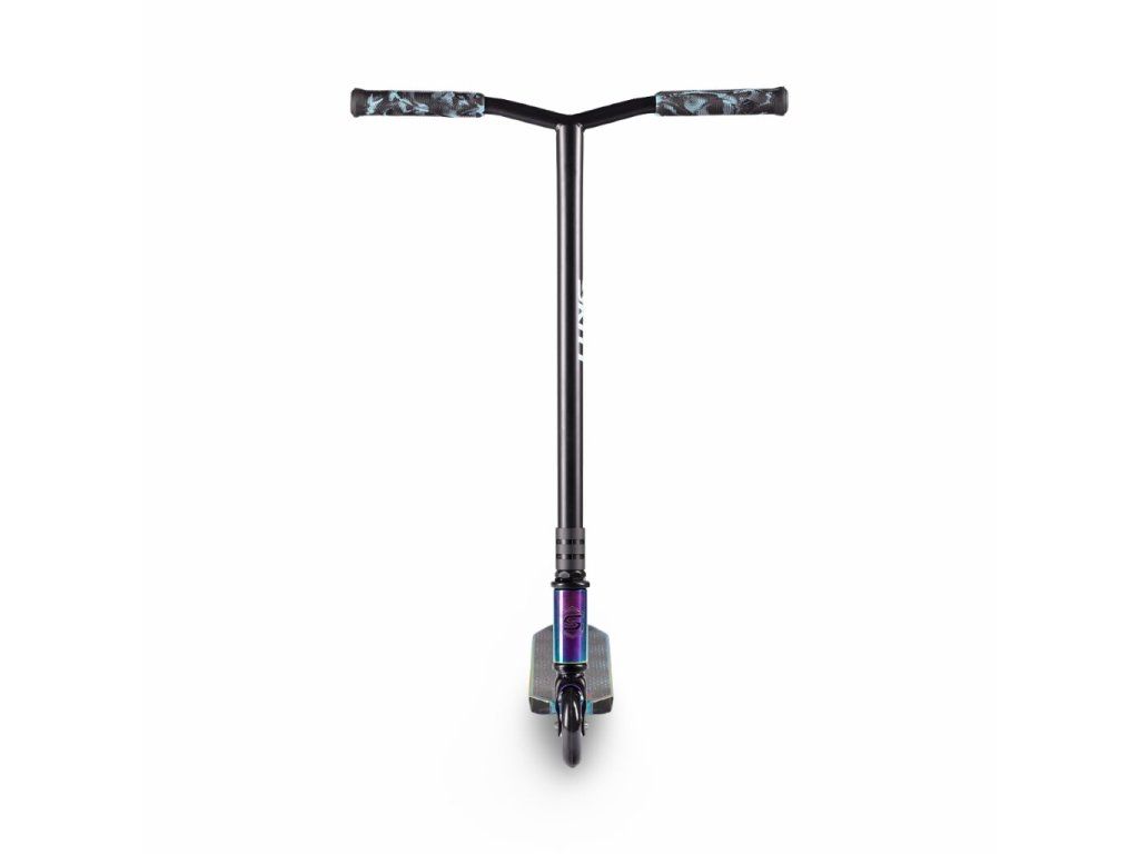 Skitt Icon Neochrome Rainbow stunt scooter - image 4