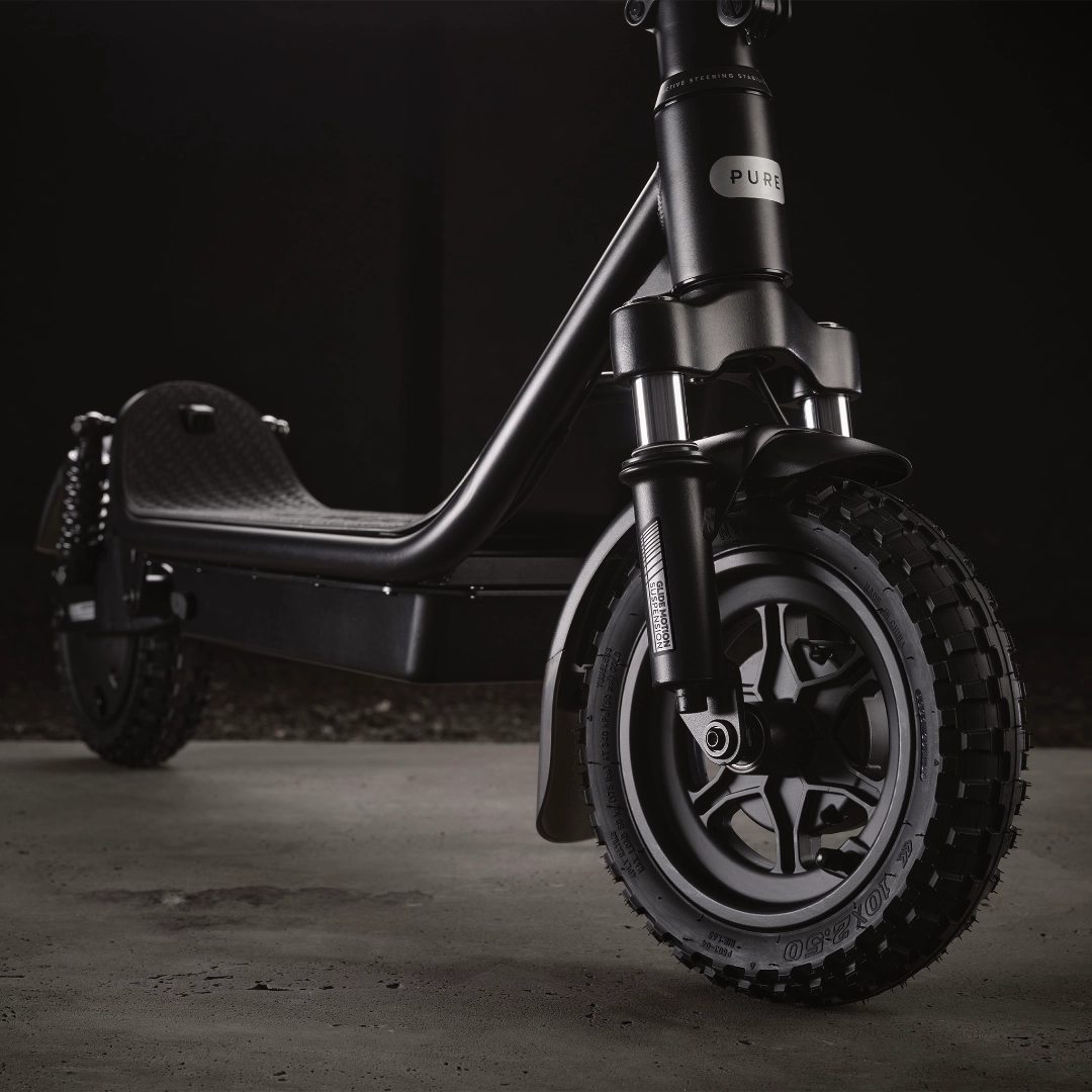 PURE Air6 Ultra Suspension