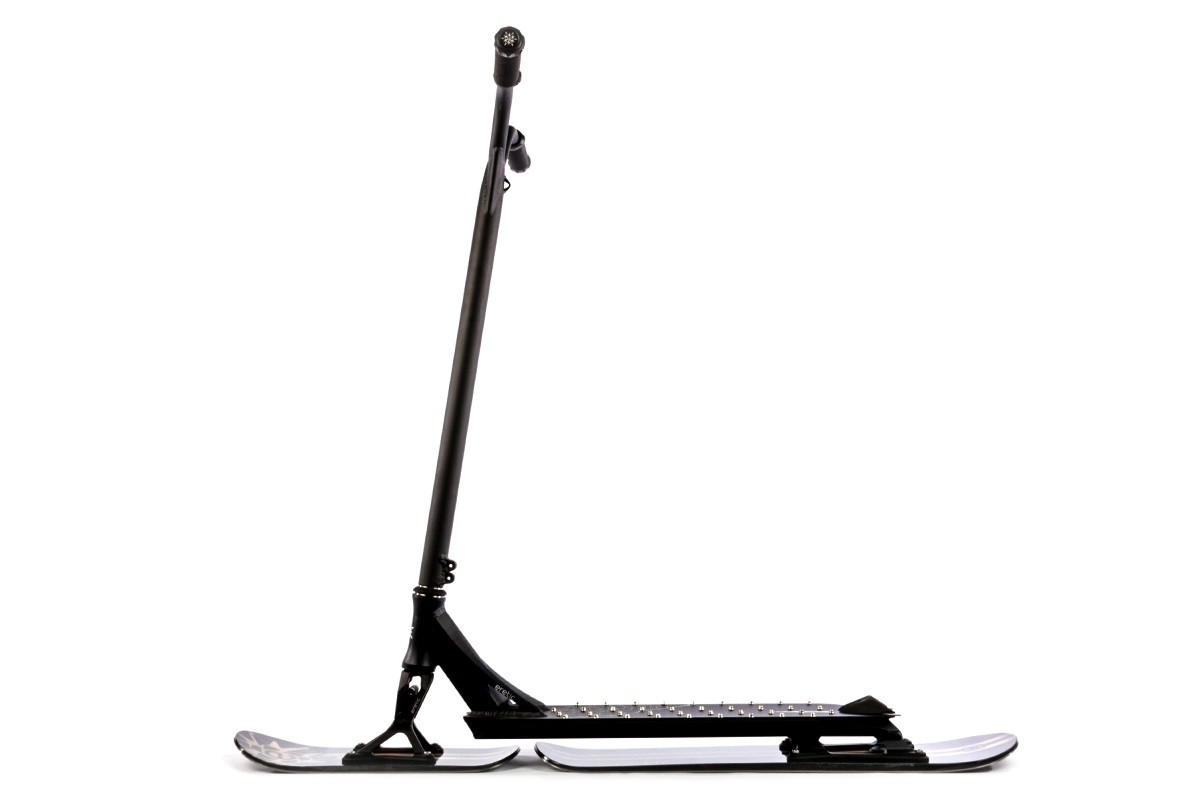 Eretic Snowscoot Slope Eretic Snowscoot Slope