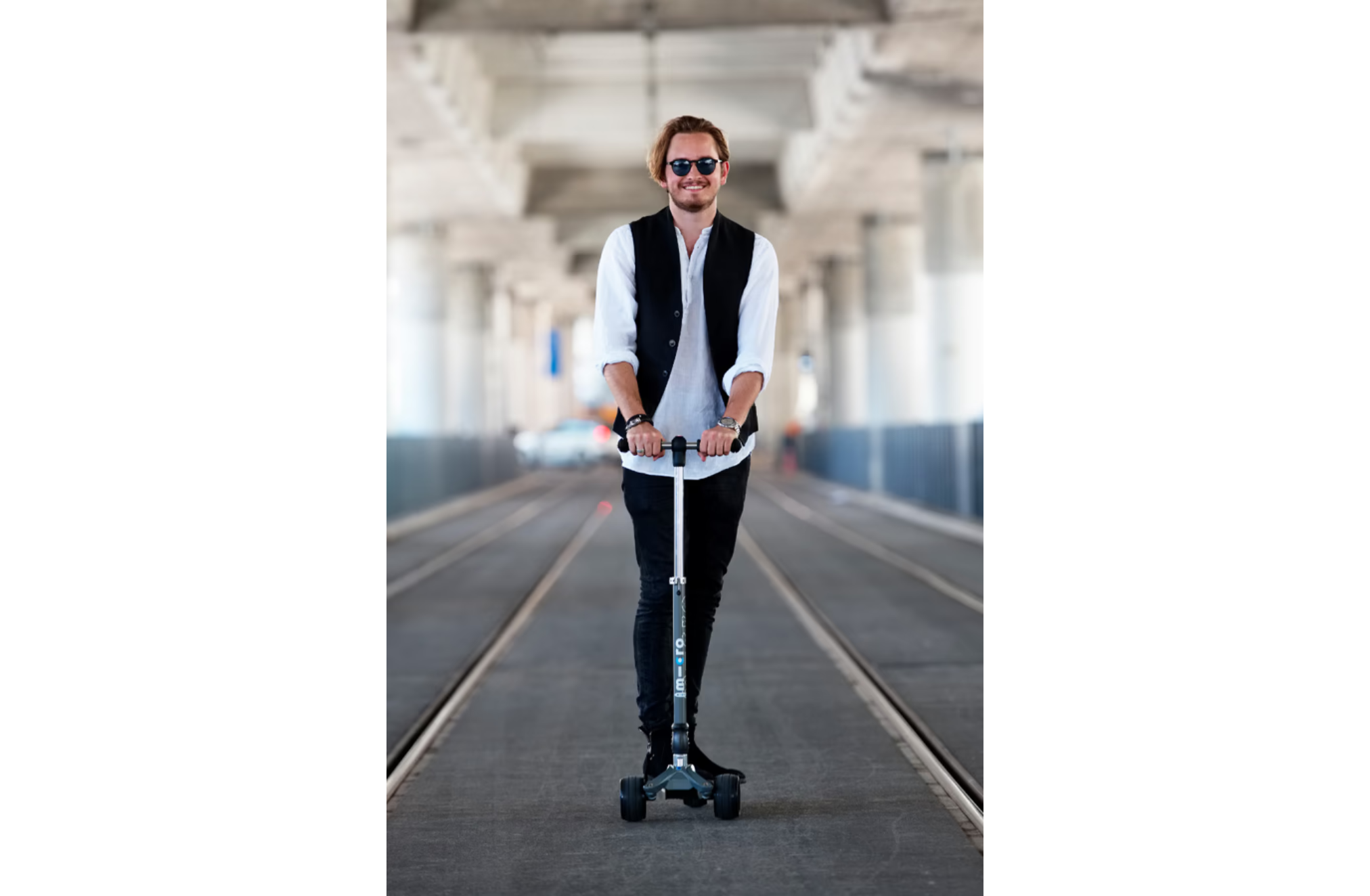 Micro Kickboard Monster  Micro Kickboard Monster