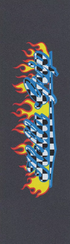 Hella Griptape Classic Hot Wheels Hella Griptape Classic Hot Wheels
