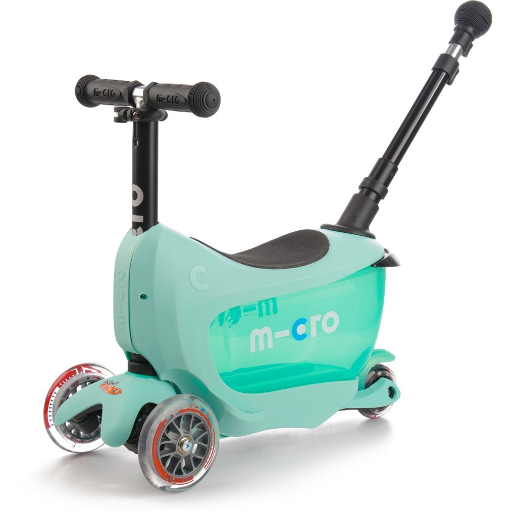Mini Micro 2Go Deluxe Plus Kinderroller Mini Micro 2Go Deluxe Plus Kinderroller