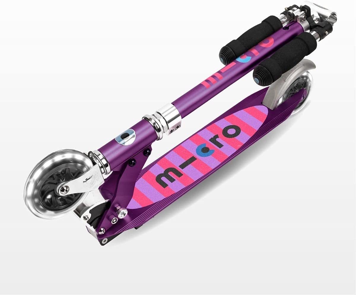 Micro Sprite LED Scooter