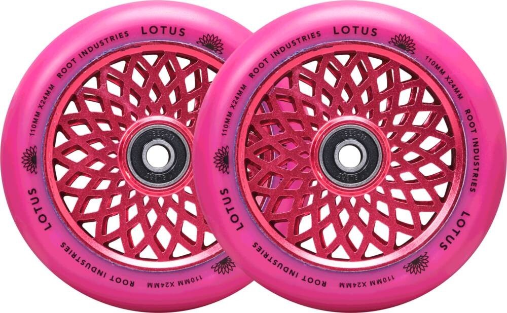 Root Industries Lotus Wheels 110mm Root Industries Lotus Wheels 110mm