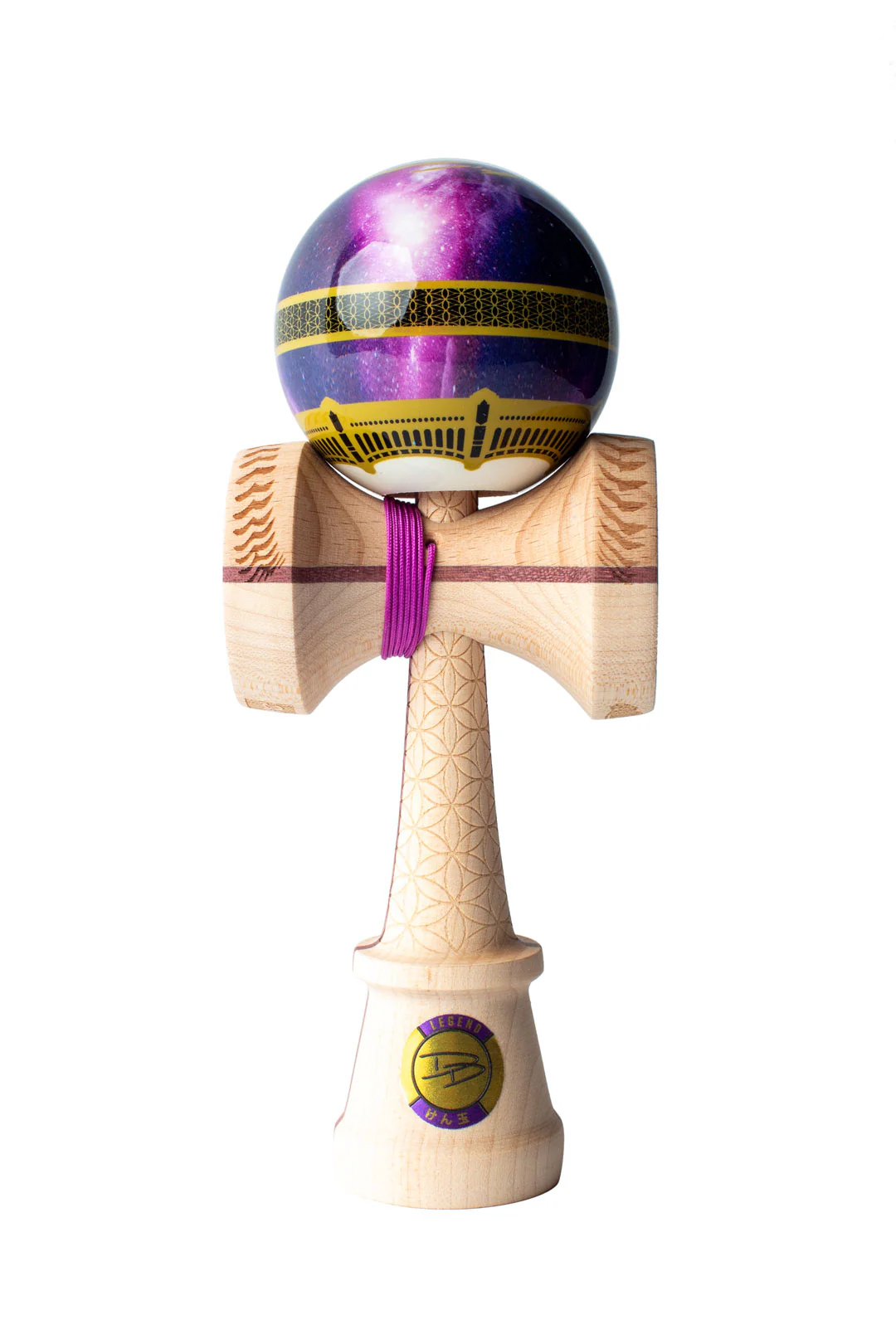 Sweets Kendama Legend Model Austin Donivan Legend Shape