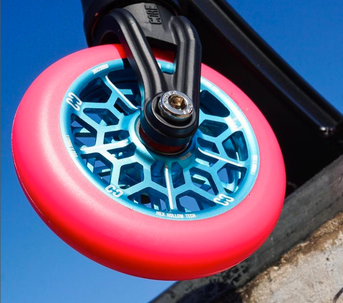 Scooter Wheel Scooter Wheel