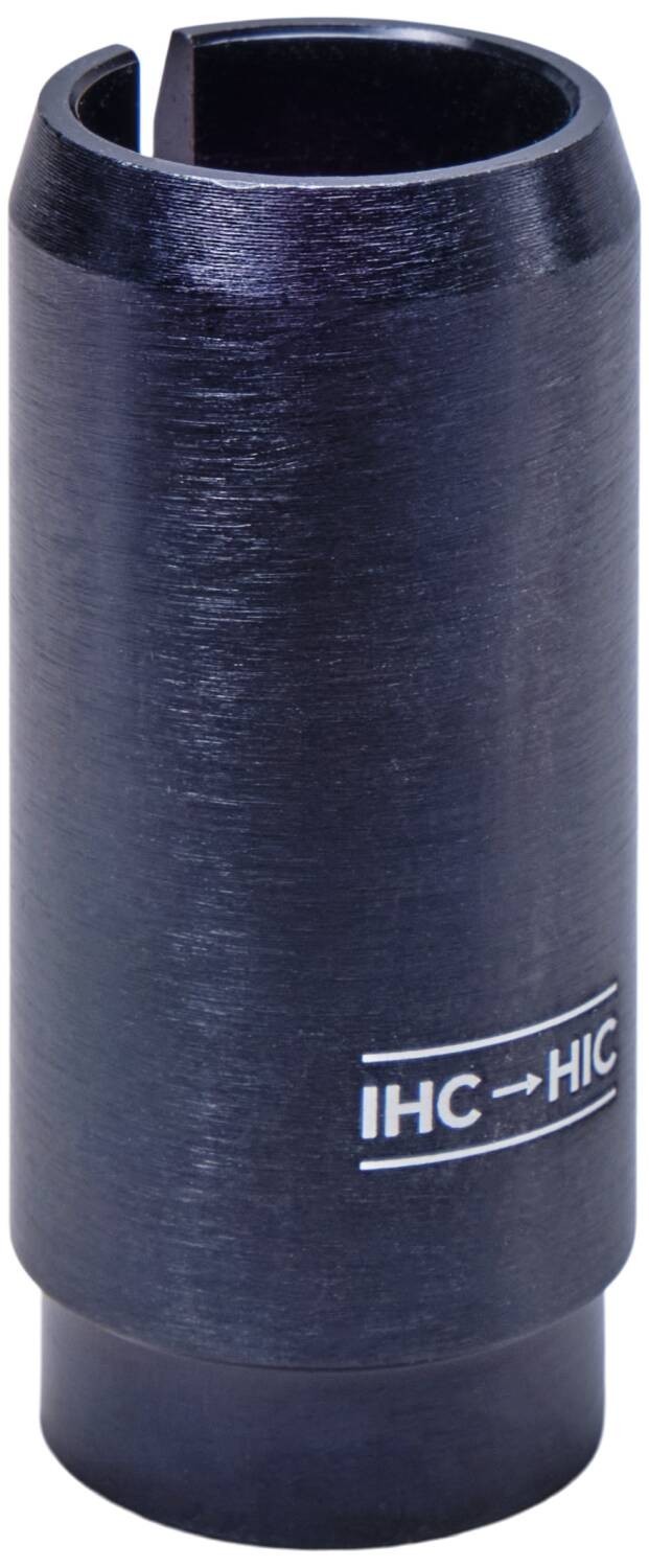 Dial 911 IHC to HIC Shim Dial 911 IHC to HIC Shim