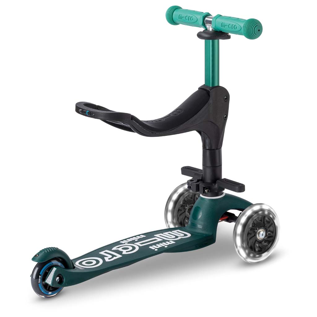 Micro Mini 3in1 Deluxe ECO LED