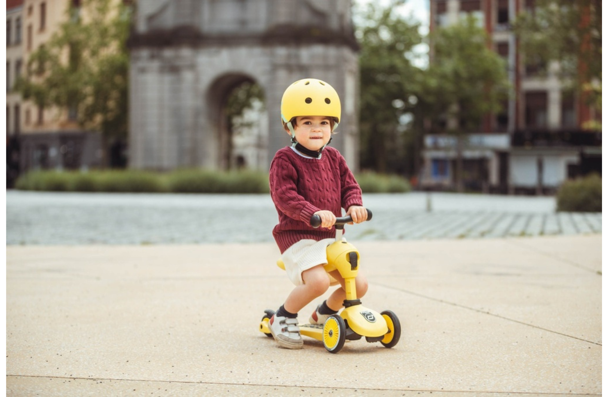 Scoot & Ride Highwaykick 1