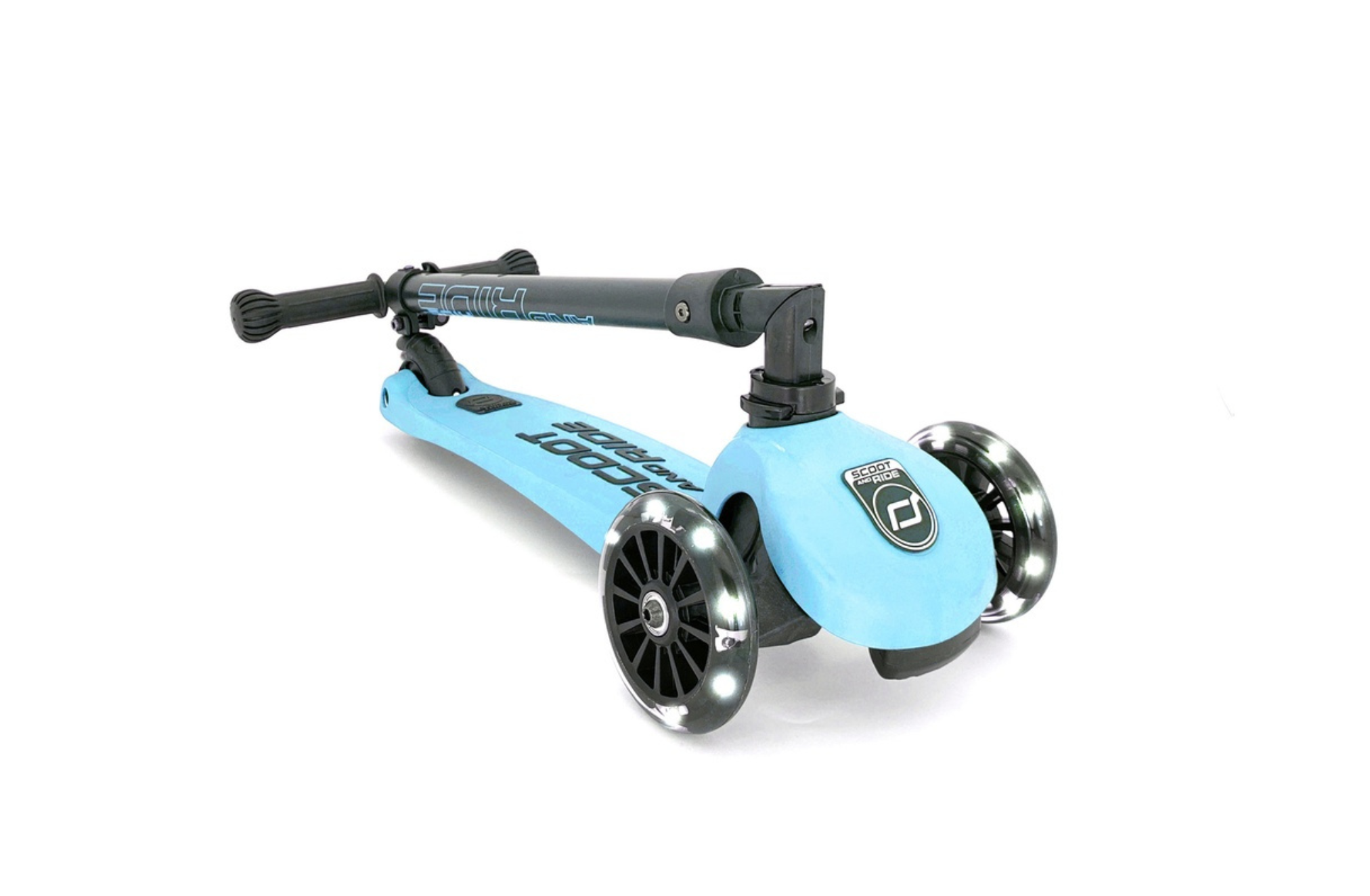 Scoot & Ride Highwaykick 3 LED Kinderroller