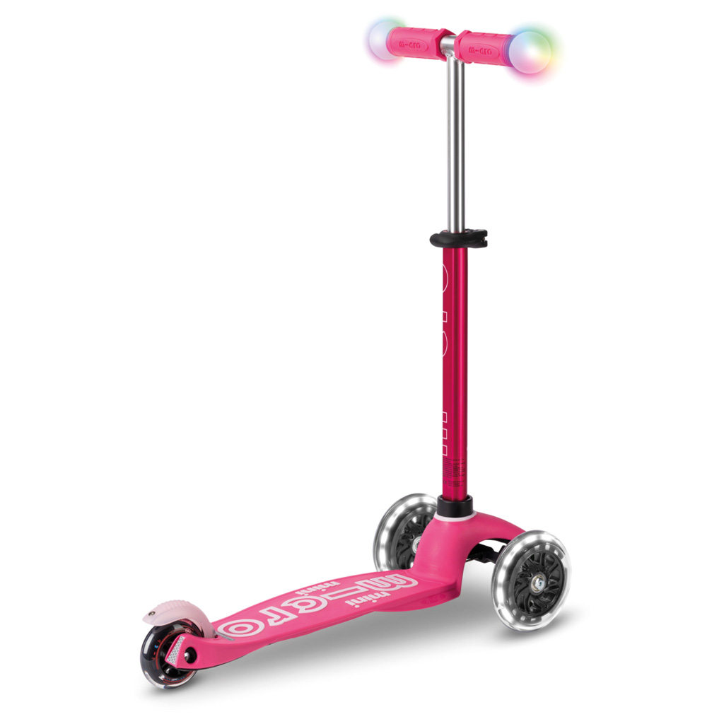 Mini Micro Deluxe Magic LED Kinderroller Mini Micro Deluxe Magic LED Kinderroller