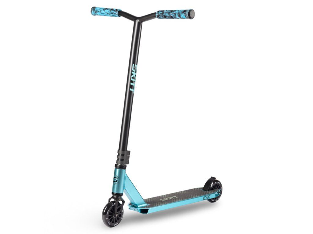 Skitt Icon Teal stunt scooter - image 1