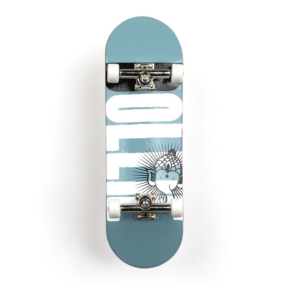 Bollie Fingerboard Logo New Set Green Bollie Fingerboard Logo New Set Green
