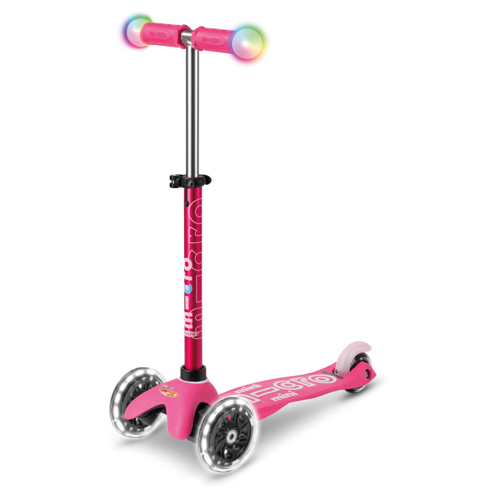 Mini Micro Deluxe Magic LED Kinderroller Mini Micro Deluxe Magic LED Kinderroller