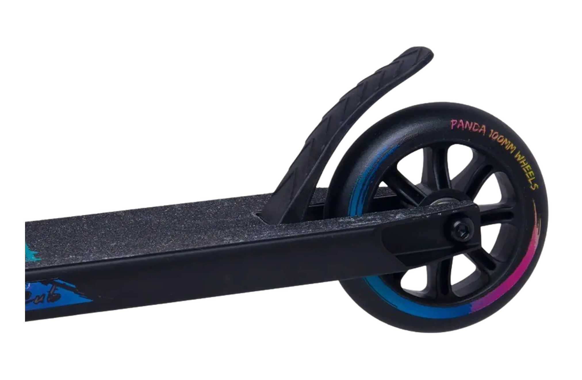 Panda Cub Stunt Scooter 