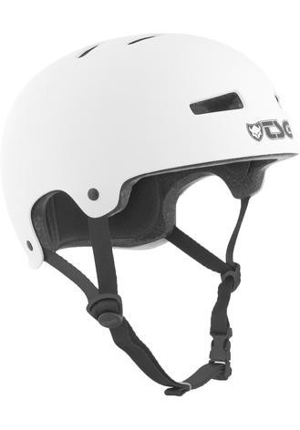 TSG Evolution Kids Solid Colors Helm