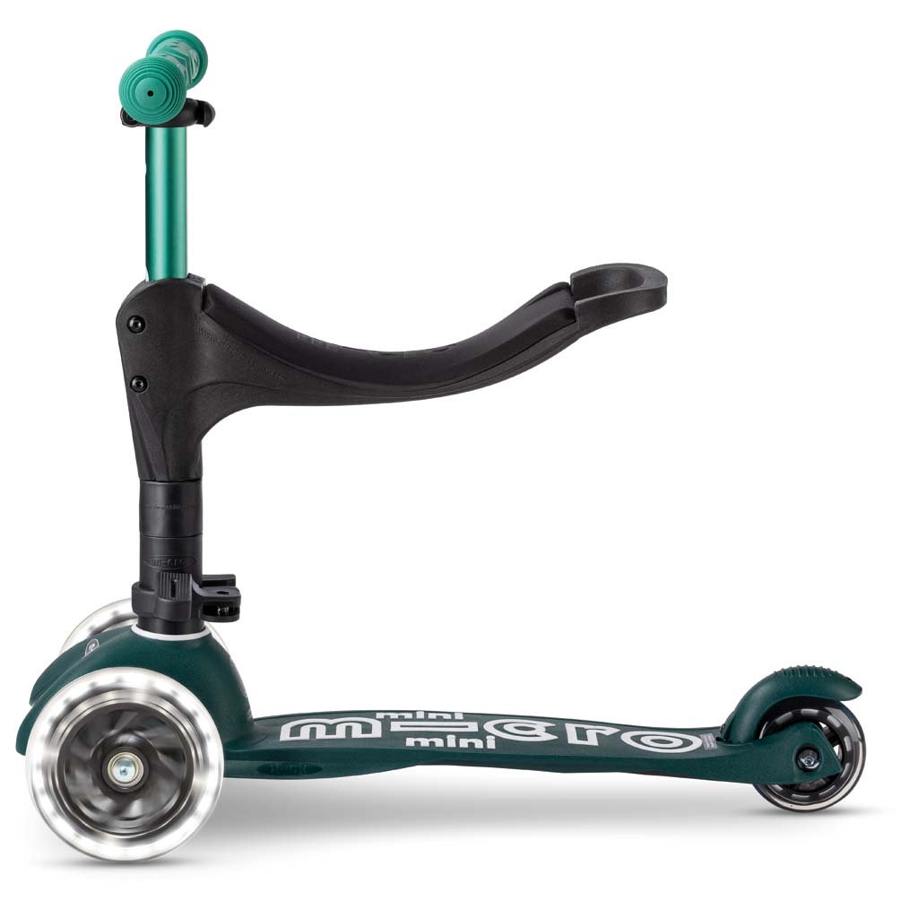 Micro Mini 3in1 Deluxe ECO LED