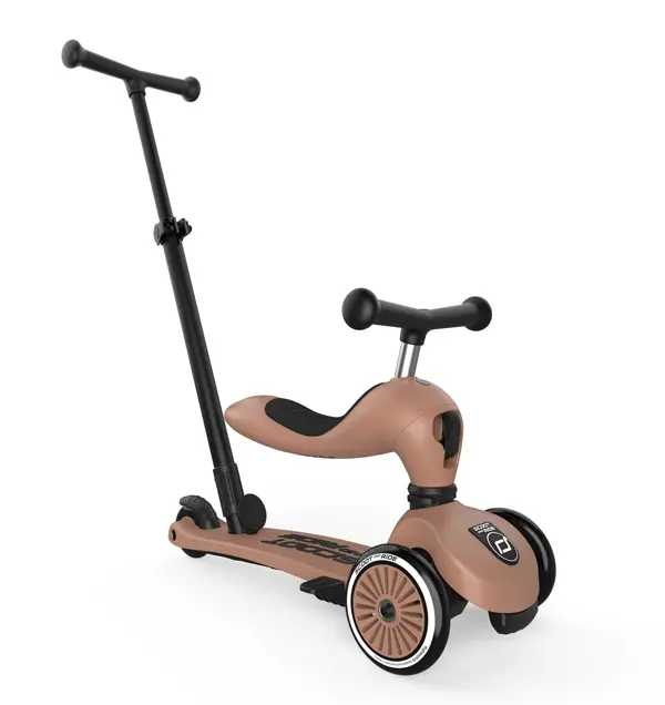 Scoot & Ride Highwaykick 1 Push and Go Kinderroller
