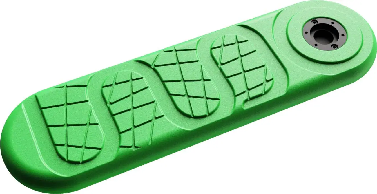 Indo X70 Deck