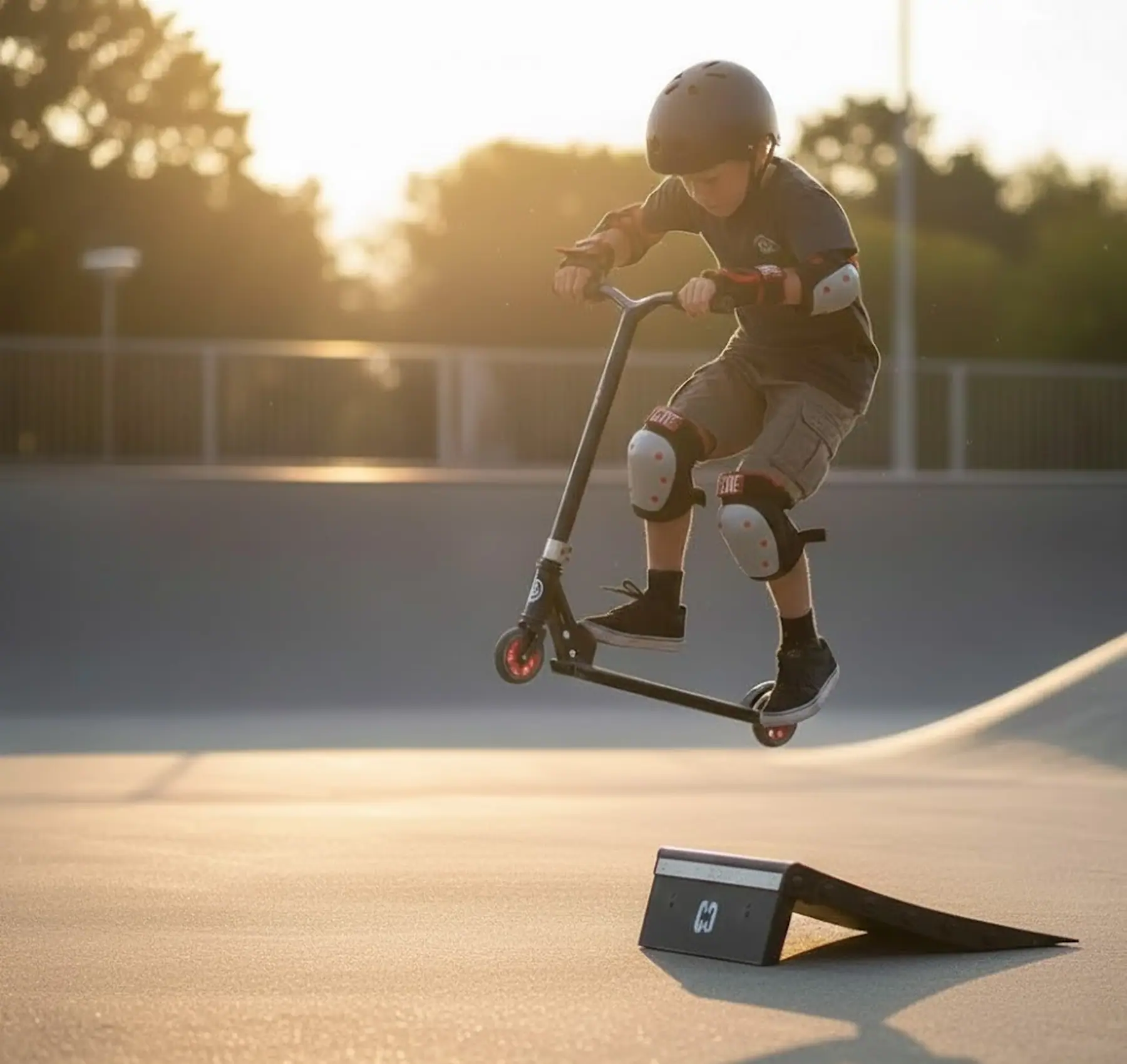 Core Mini Kicker Ramp