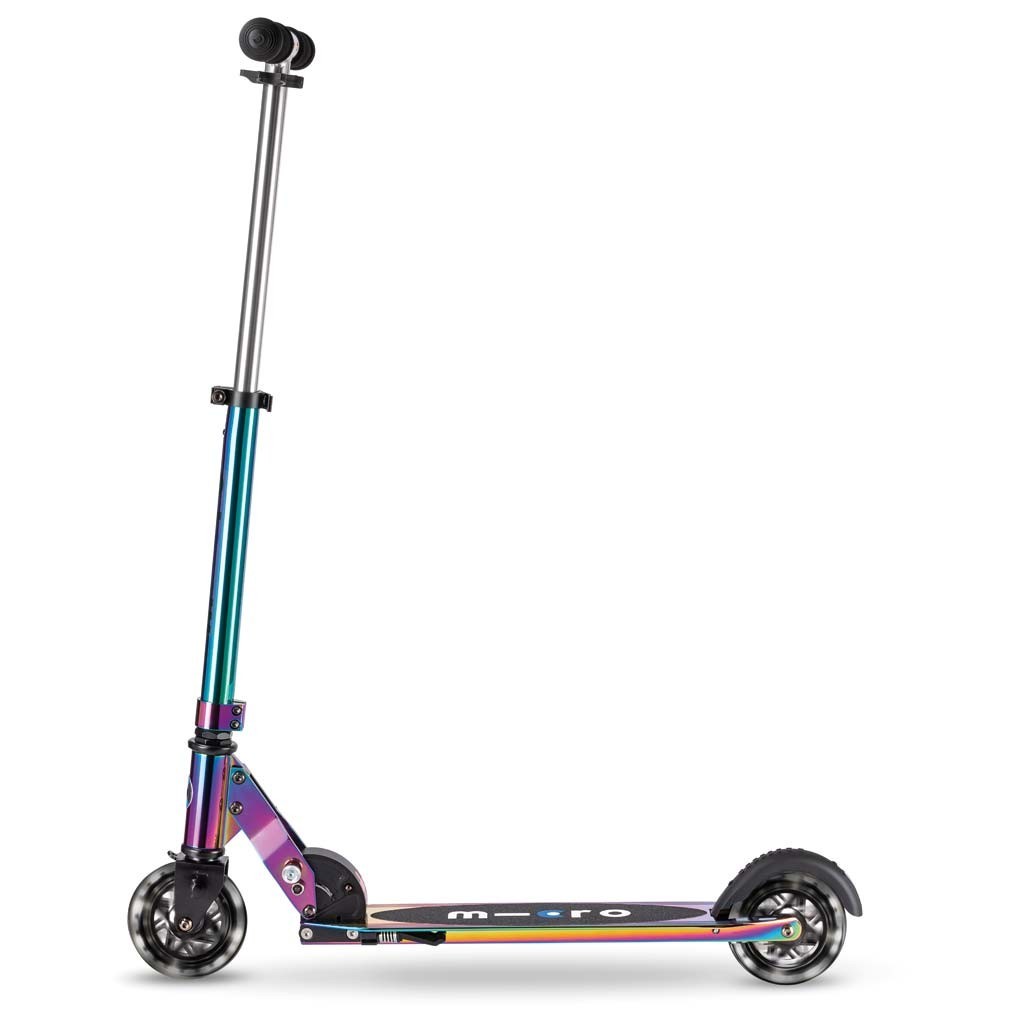 Micro Scooter Sprite Led Neochrome Micro Scooter Sprite Led Neochrome