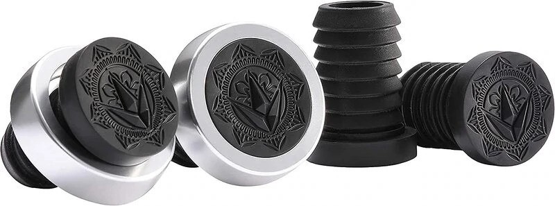 Blunt Halo Bar Ends Blunt Halo Bar Ends