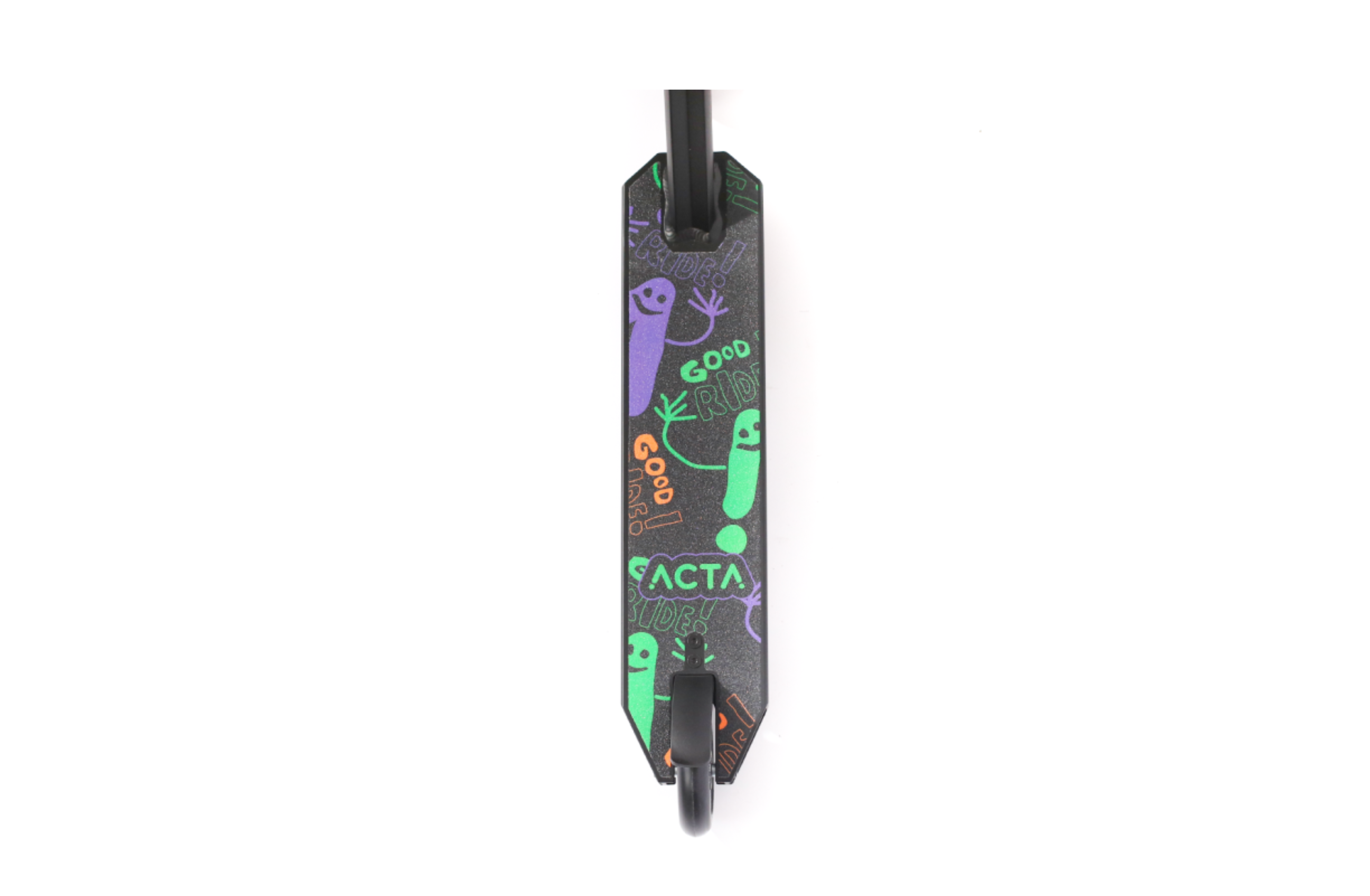Acta Stunt Scooter K2 Black