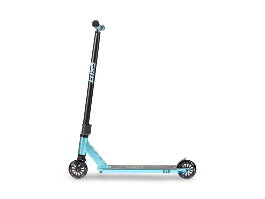 Skitt Icon Teal stunt scooter - image 4