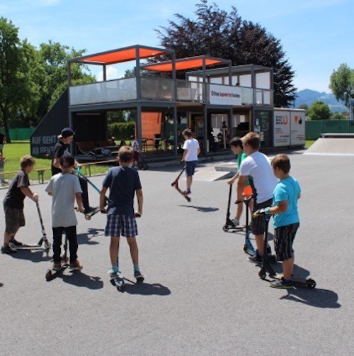 RideSide Academy Einzelstunde duo RideSide Academy Einzelstunde duo