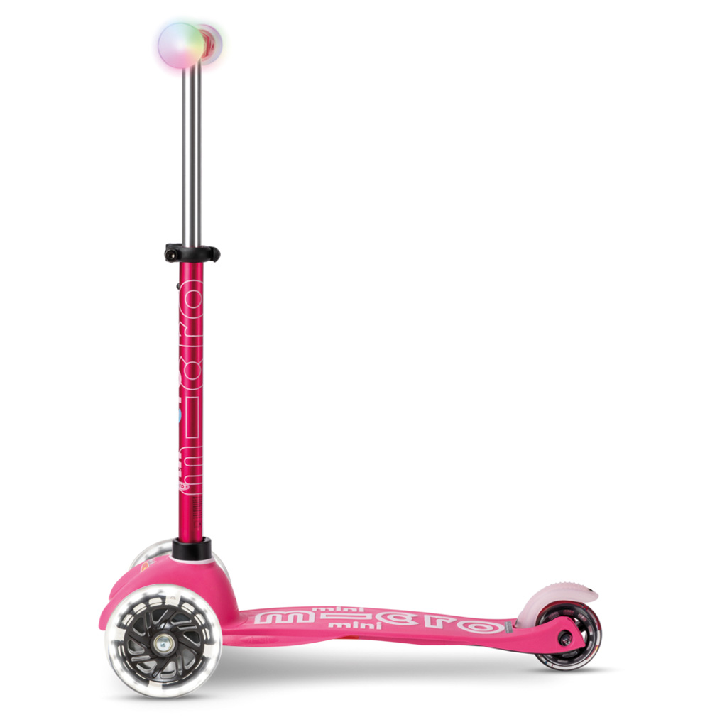 Mini Micro Deluxe Magic LED Kinderroller Mini Micro Deluxe Magic LED Kinderroller