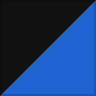 Black-Blue