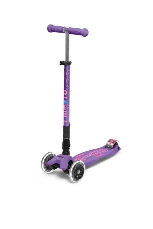 Maxi Micro Deluxe Foldable LED