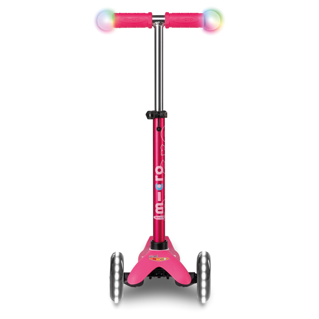 Mini Micro Deluxe Magic LED Kinderroller Mini Micro Deluxe Magic LED Kinderroller