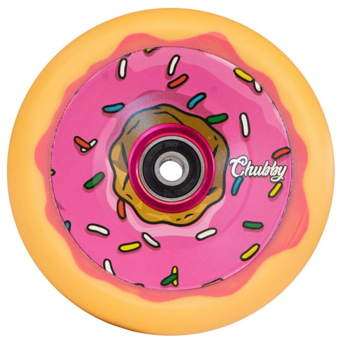 Chubby Melo Donut Wheel
