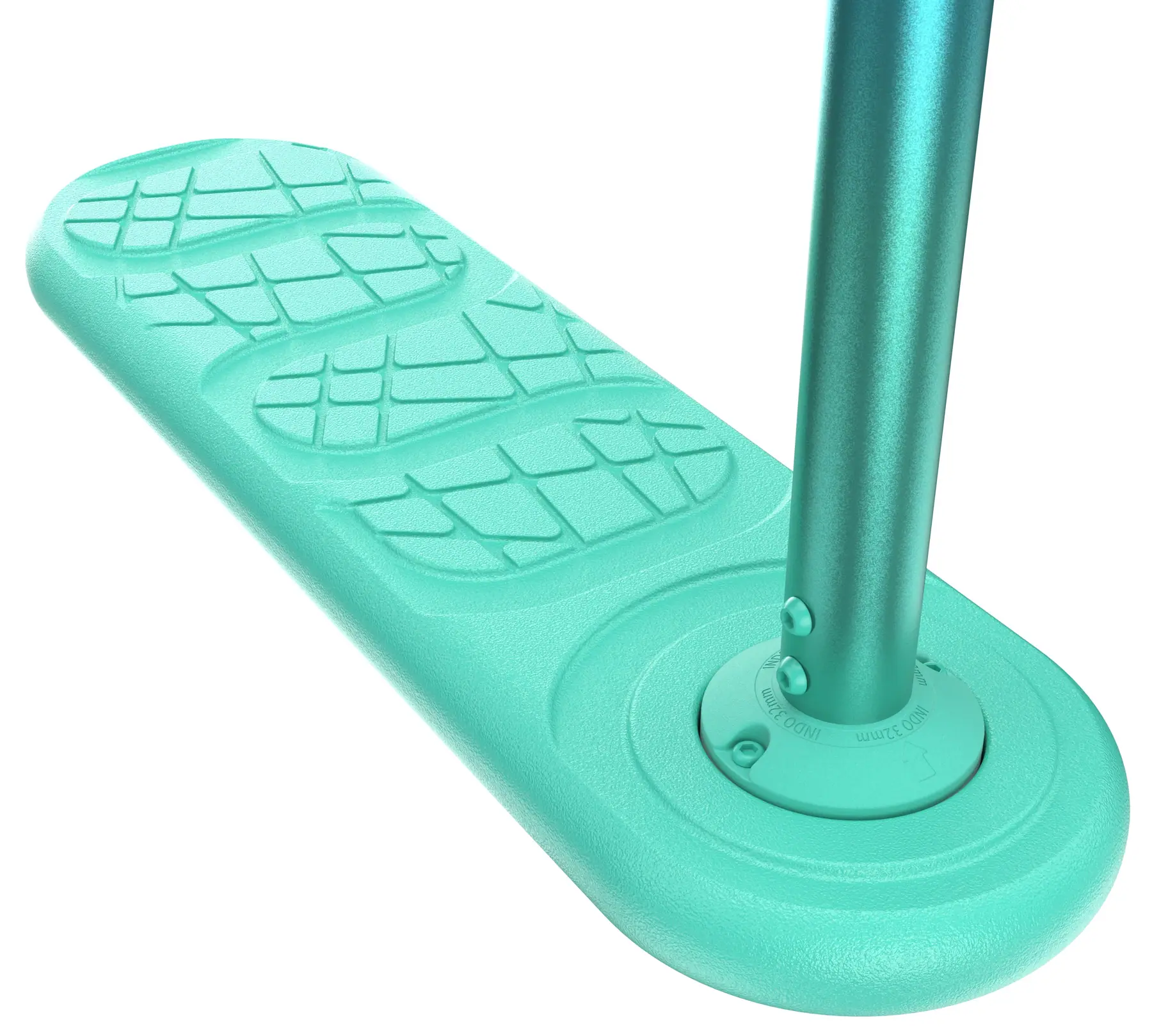 Indo Kickstart Classic Trampolin Scooter