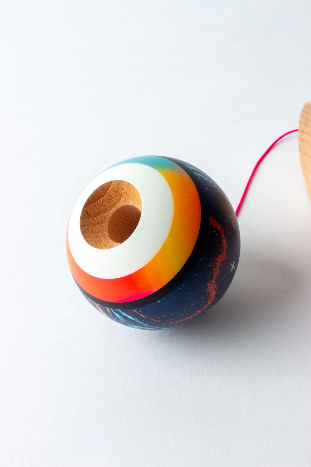 Sweets Kendama Sig Model Codygriz Legend Shape